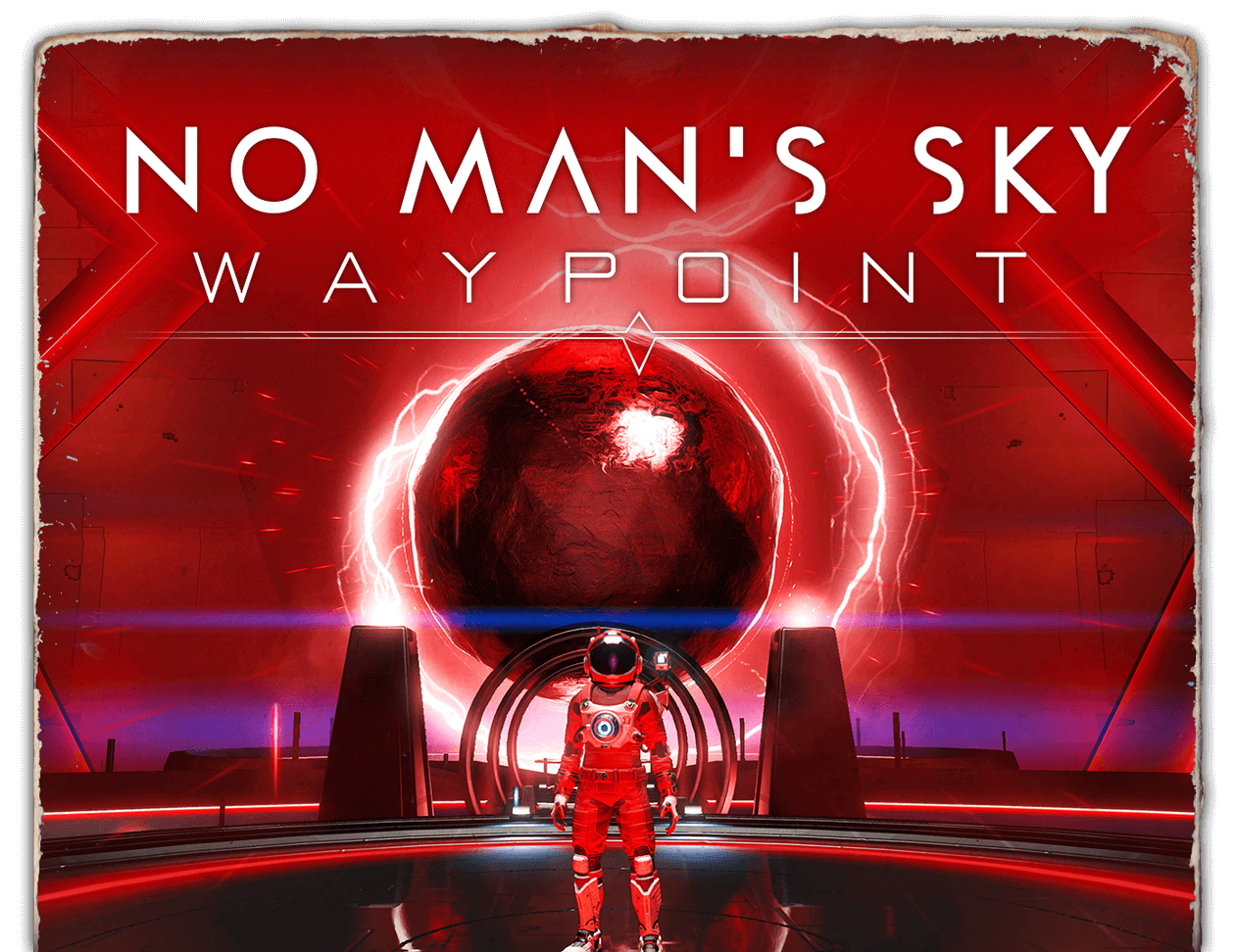 No Man's Sky está disponible en Nintendo Switch No Man's Sky está disponible en Nintendo Switch