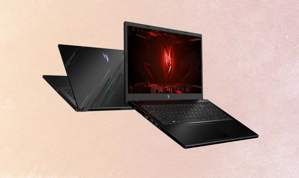 Acer Nitro V15 - Intel Core i5/i7, GeForce RTX 2050/3050/4050 y pantalla IPS de 144 Hz con un precio desde 700 $.