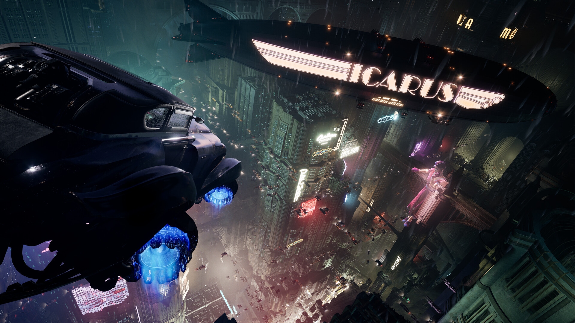 Critical Hit Games anuncia el ciberpunk Nobody Wants to Die, que saldrá este año Critical Hit Games anuncia el ciberpunk Nobody Wants to Die, que saldrá este año