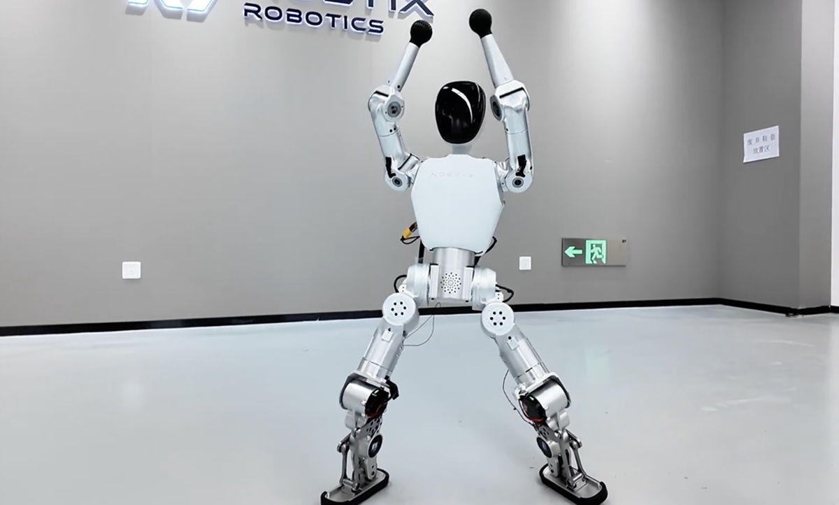 Innovador Avance: Cómo Noetix Bumi nos Lidera hacia el Futuro Noetix Bumi: Un Nuevo Enfoque Revolucionario para la Robótica