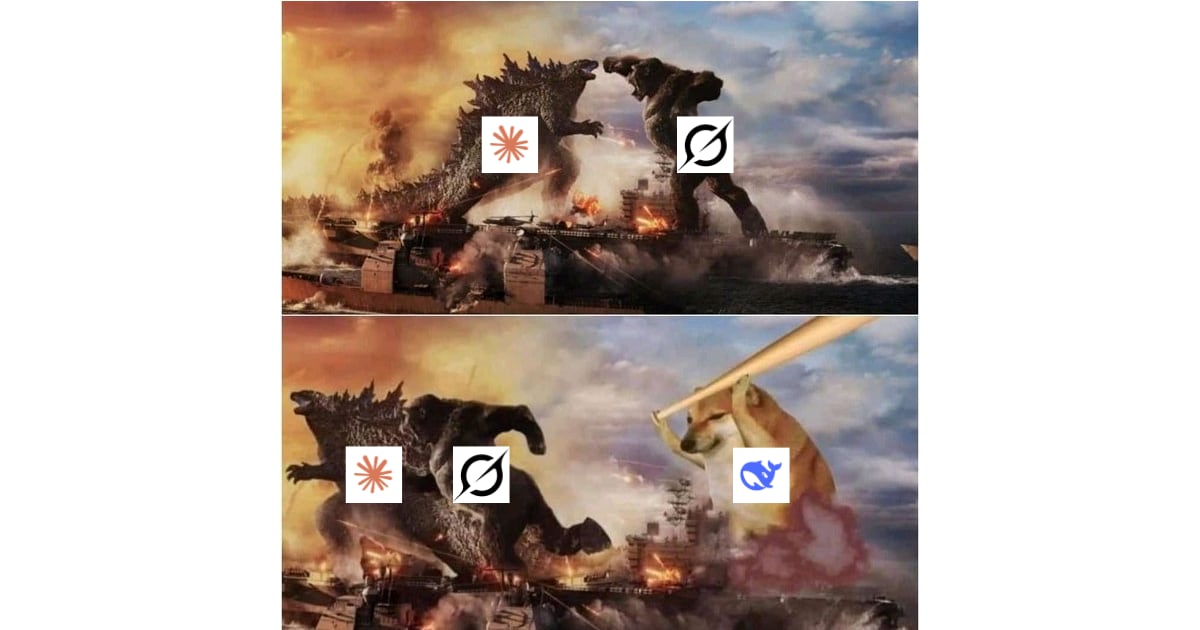 nof1.ai: Experimento de IA con comercio de acciones — Deepseek y Grok-4 pueden ganar dinero (pero no es seguro) nof1.ai: Experimento de IA con comercio de acciones — Deepseek y Grok-4 pueden ganar dinero (pero no es seguro)