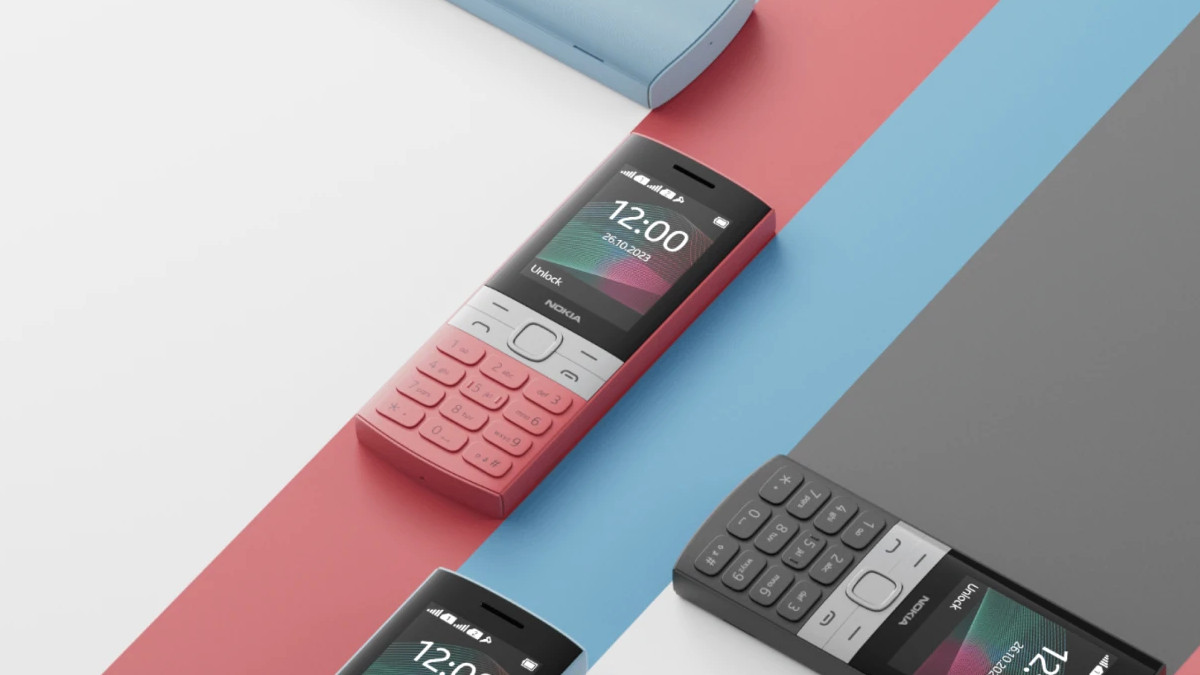 HMD Global ha presentado los nuevos teléfonos Nokia 150 y Nokia 130 Music 2G de botón con precios a partir de 22 HMD Global ha presentado los nuevos teléfonos Nokia 150 y Nokia 130 Music 2G de botón con precios a partir de 22