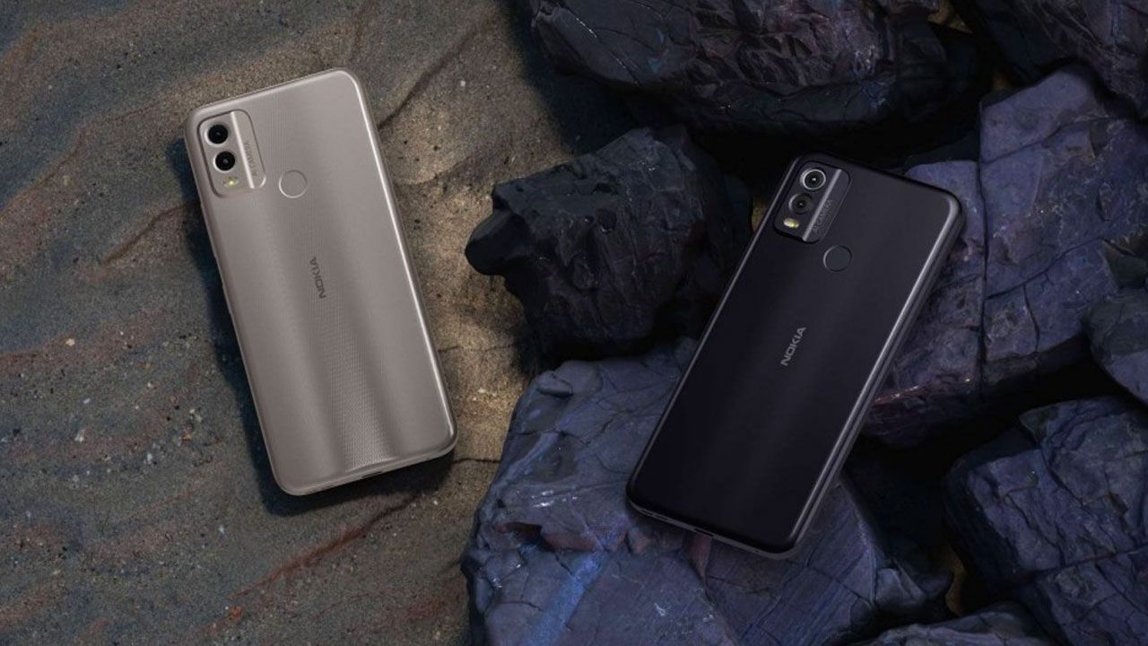 Nokia C32 y Nokia C22: smartphones de larga duración con hasta 3 días de batería y desde 110 euros