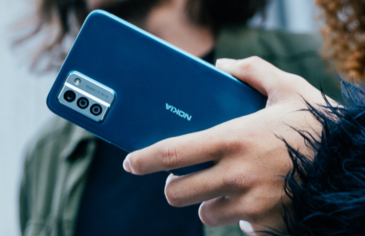 Nokia G22: un smartphone duradero que puedes arreglar tú mismo. Se tarda 5 minutos en cambiar la batería, 20 minutos la pantalla... Nokia G22: un smartphone duradero que puedes arreglar tú mismo. Se tarda 5 minutos en cambiar la batería, 20 minutos la pantalla...