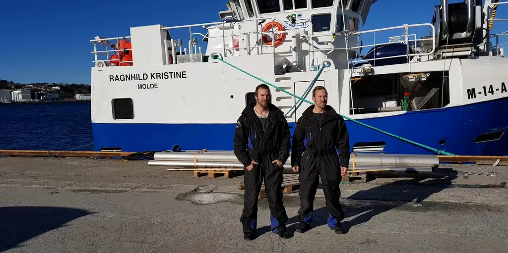 Un destructor ruso abre fuego de advertencia contra pescadores noruegos Un destructor ruso abre fuego de advertencia contra pescadores noruegos