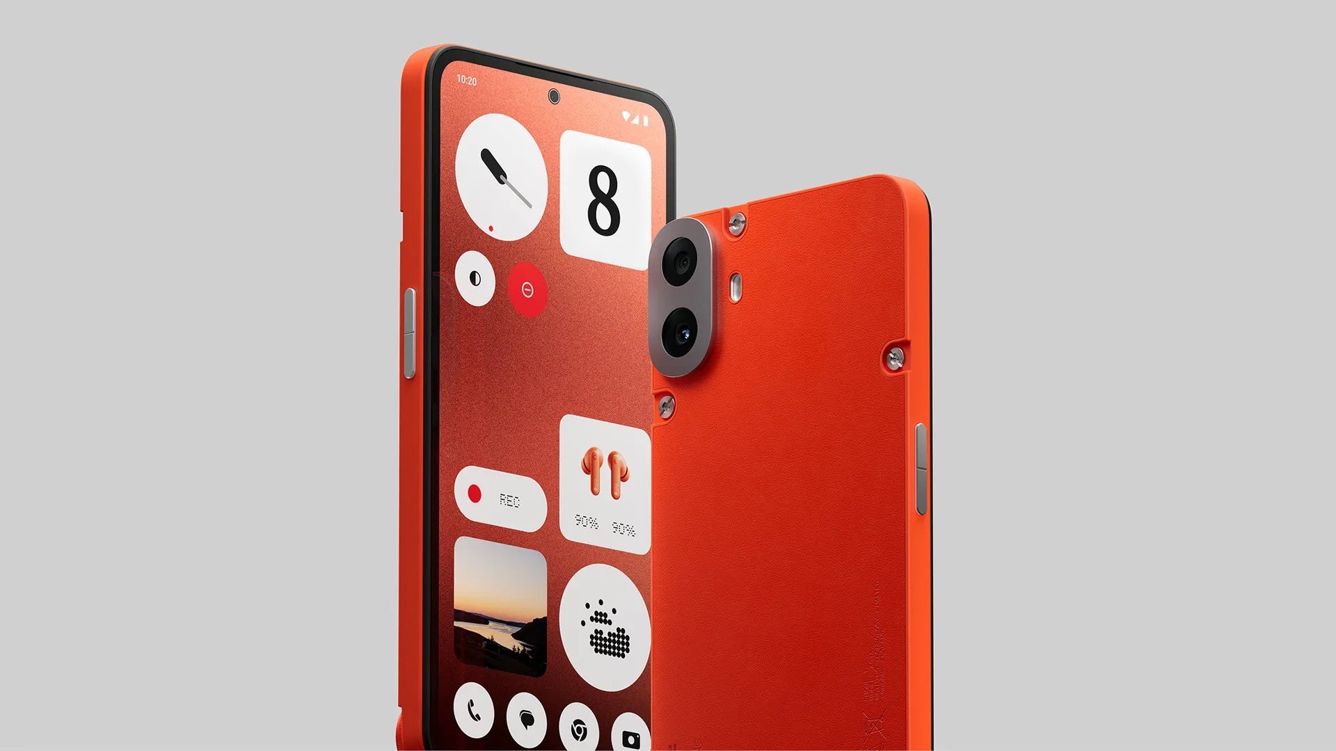 Teléfono CMF 1: Presentamos el último smartphone para frikis