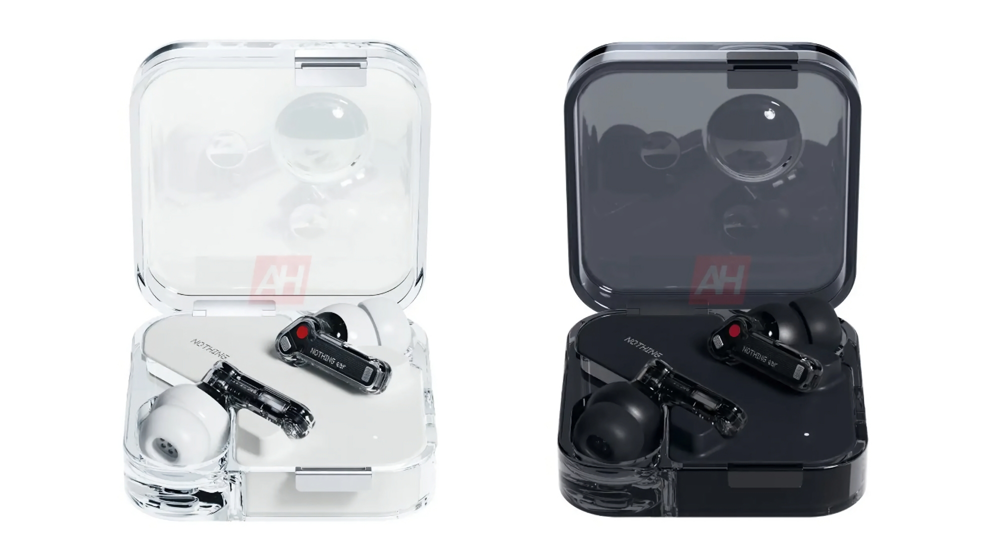 Así serán los Nothing Ear: los nuevos auriculares TWS de gama alta de la empresa con un diseño transparente por 150 euros