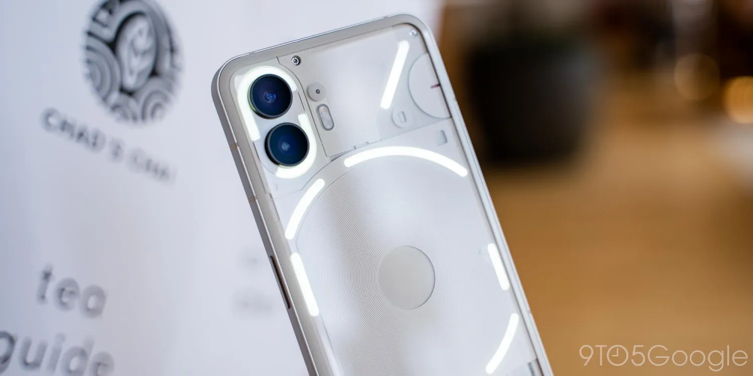 Los usuarios de Nothing Phone disponen de una nueva herramienta de búsqueda: Circle to Search Circle to Search ahora en Nothing Phone: qué significa para los usuarios