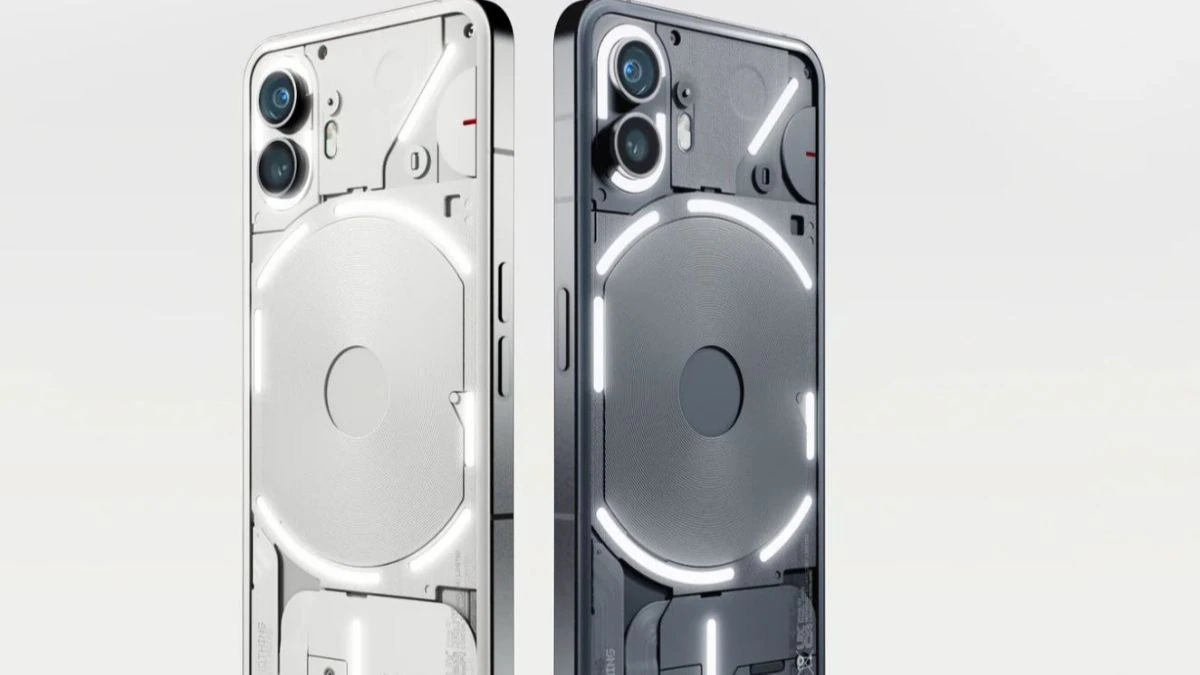 El supuesto Nothing Phone 3 ha sido descubierto en una base de datos El supuesto Nothing Phone 3 ha sido descubierto en una base de datos