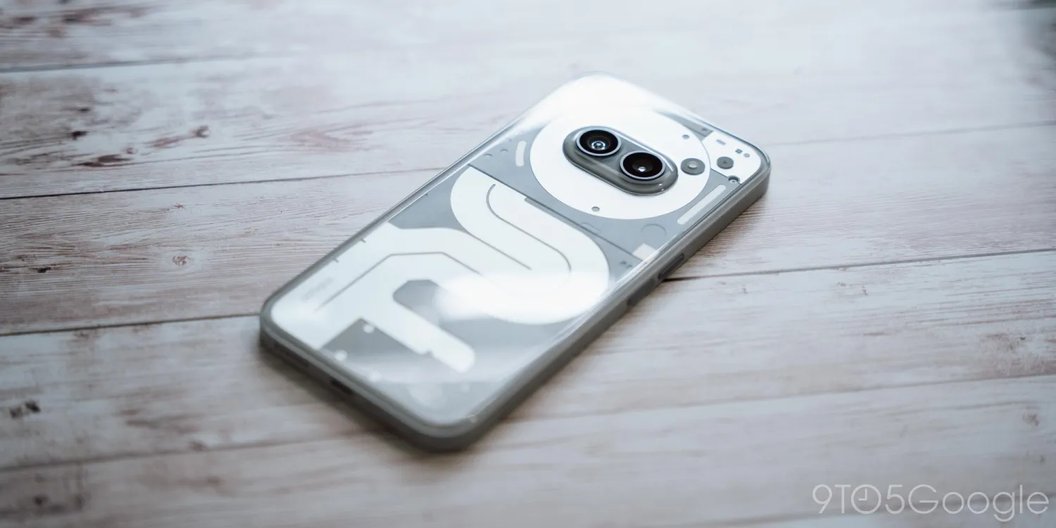 Explorando el desarrollo de Nothing Phone (2a) Plus: la nueva frontera de la innovación tecnológica