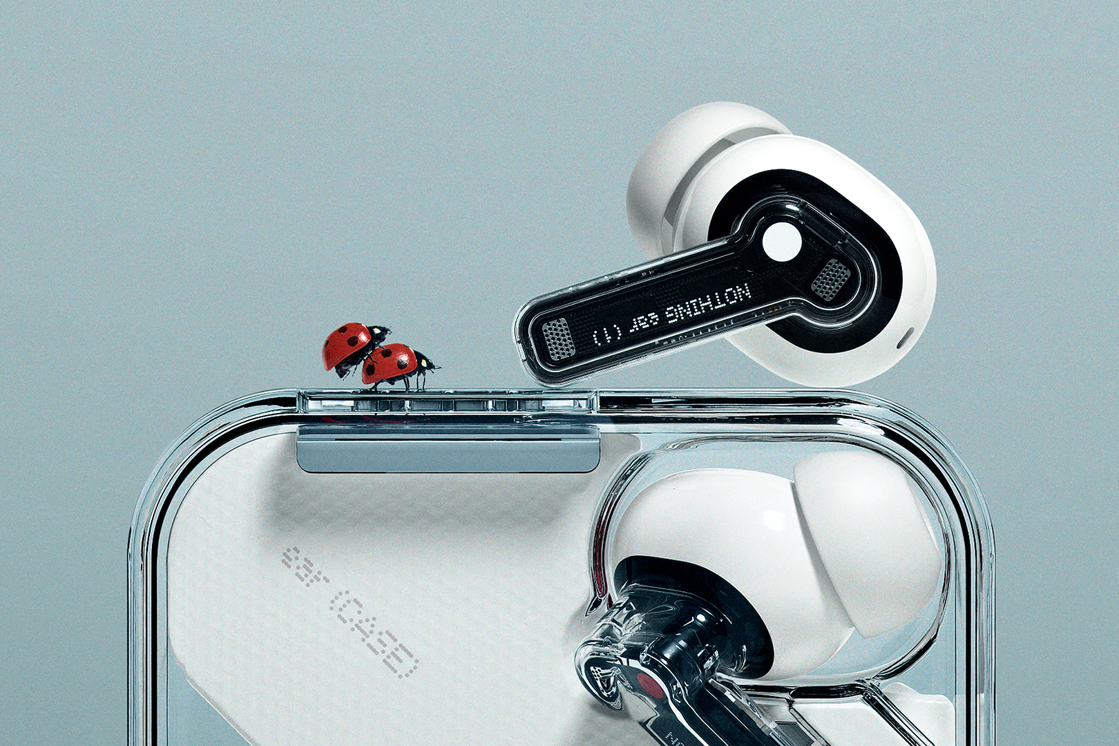 Auriculares TWS Nothing Ear (2) listos para ser anunciados Auriculares TWS Nothing Ear (2) listos para ser anunciados
