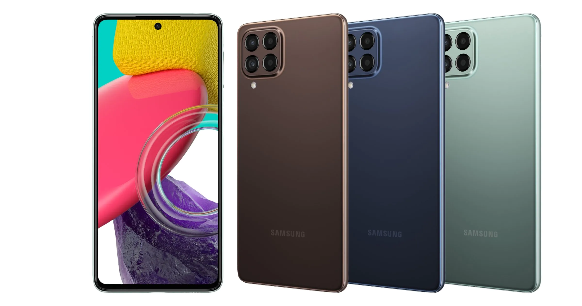 Samsung Galaxy M53 ha empezado a recibir la actualización One UI 6.1 Samsung Galaxy M53 ha empezado a recibir la actualización One UI 6.1