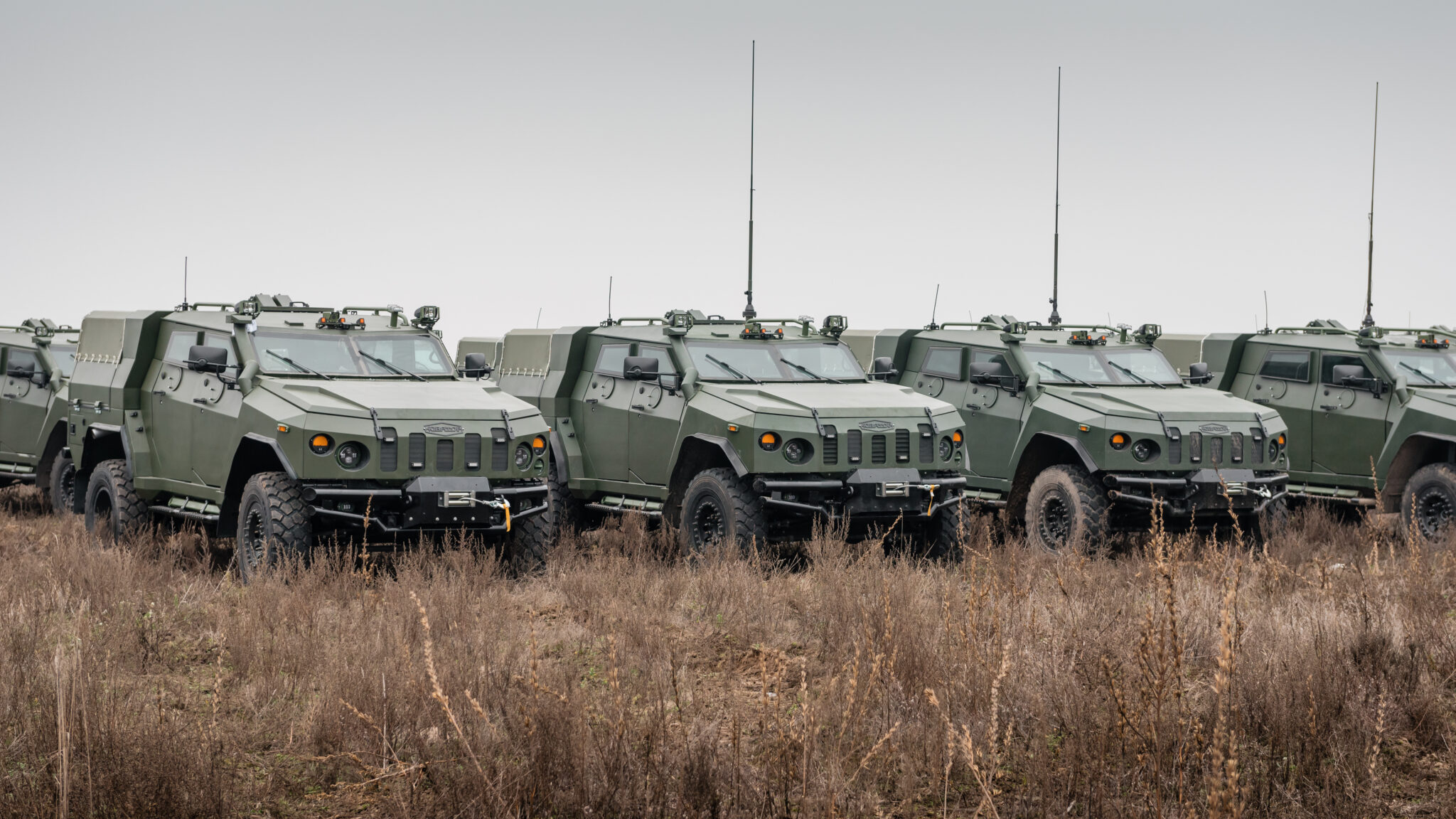 El ejército ucraniano recibe nuevos vehículos blindados nacionales "Novator El ejército ucraniano recibe nuevos vehículos blindados nacionales "Novator