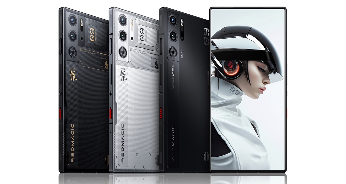 nubia Red Magic 9 Pro+ encabeza el ranking de los smartphones con mejor rendimiento del mundo según AnTuTu nubia Red Magic 9 Pro+ encabeza el ranking de los smartphones con mejor rendimiento del mundo según AnTuTu