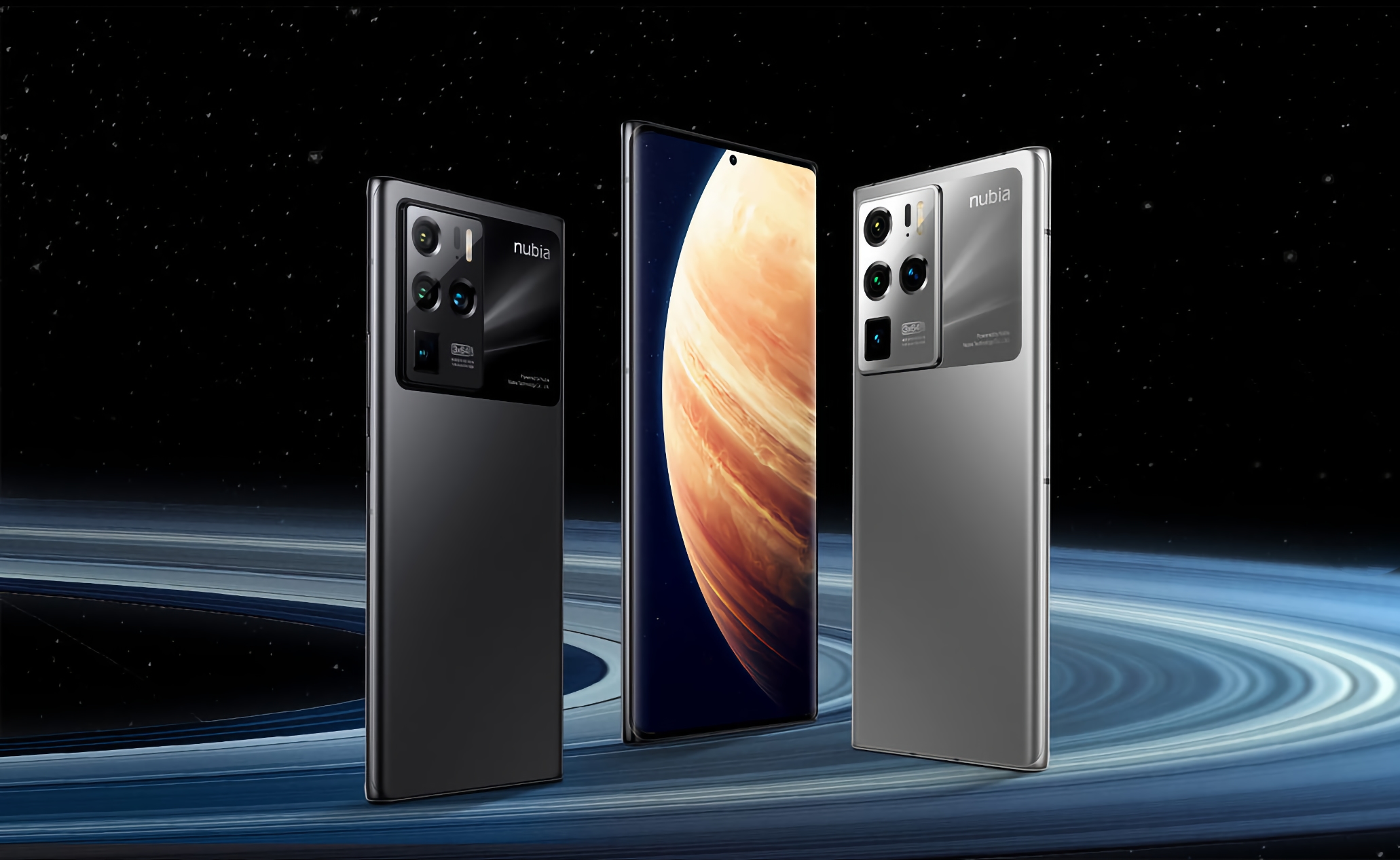 Ice Dragon: ZTE se burla de las características insignia del Nubia Z40 Pro Ice Dragon: ZTE se burla de las características insignia del Nubia Z40 Pro