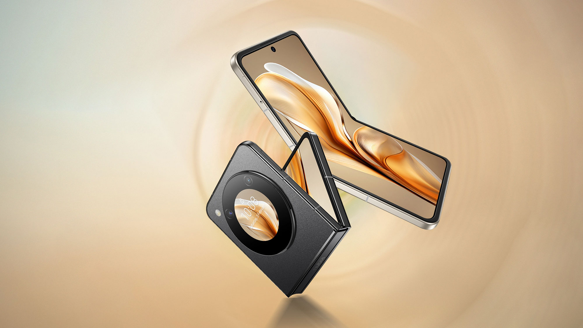 La mitad de precio que el Samsung Galaxy Flip 5: el smartphone plegable nubia Flip 5G llega a EE.UU. La mitad de precio que el Samsung Galaxy Flip 5: el smartphone plegable nubia Flip 5G llega a EE.UU.