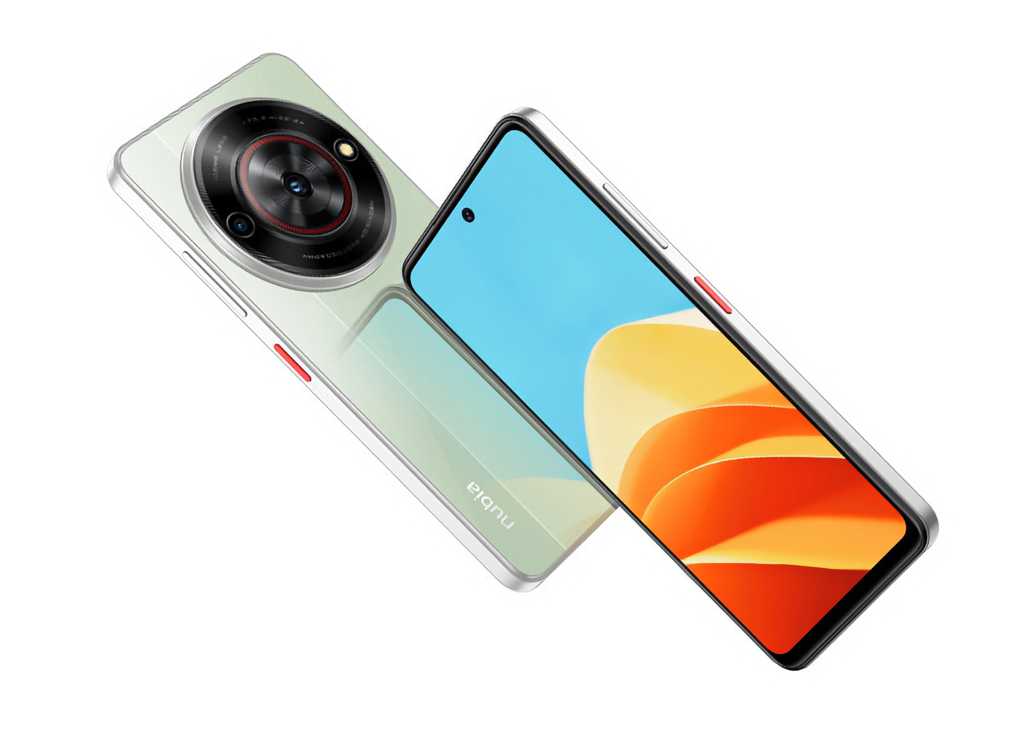 nubia Mavricks 5G: pantalla de 6,56 pulgadas a 120 Hz, chip Unisoc T760, cámara de 108 MP y batería de 5000 mAh por 110 $. nubia Mavricks 5G: pantalla de 6,56 pulgadas a 120 Hz, chip Unisoc T760, cámara de 108 MP y batería de 5000 mAh por 110 $.