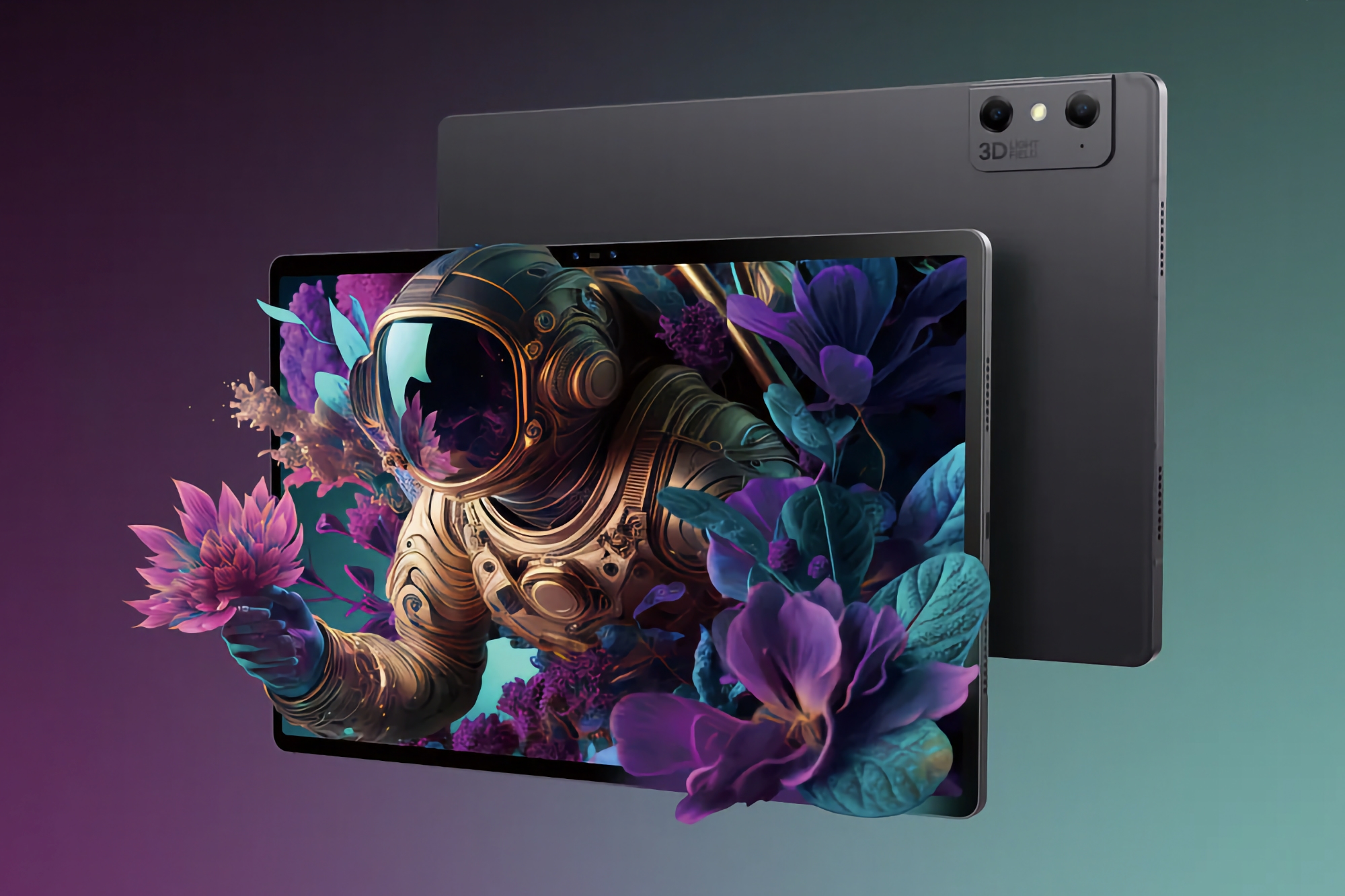 100 dólares menos: ZTE abre la precompra de la tableta nubia Pad 3D que puede reproducir 3D sin gafas 100 dólares menos: ZTE abre la precompra de la tableta nubia Pad 3D que puede reproducir 3D sin gafas