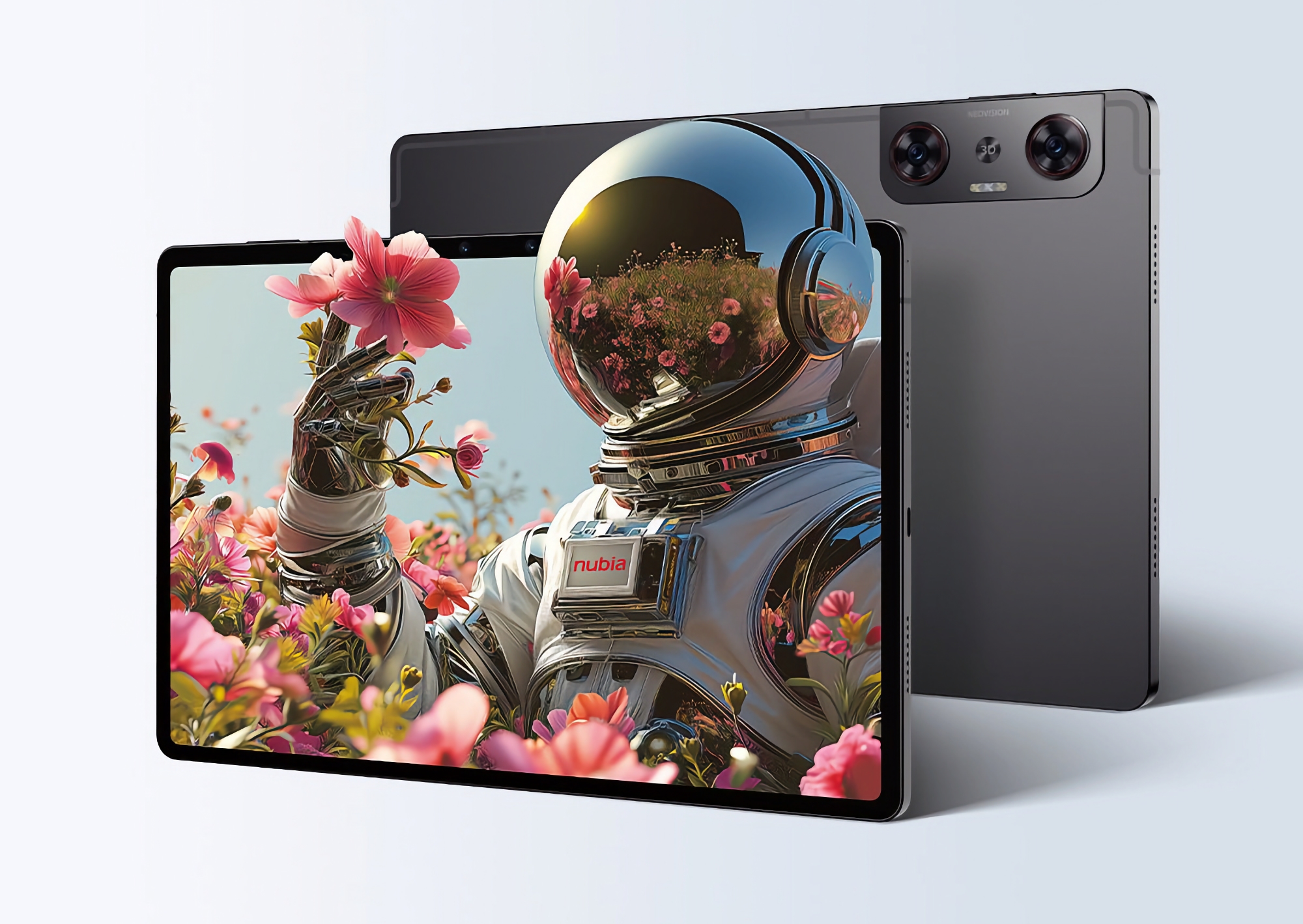 No sólo la nubia Flip 5G: ZTE también mostrará la tableta nubia Pad 3D II en el MWC 2024 No sólo la nubia Flip 5G: ZTE también mostrará la tableta nubia Pad 3D II en el MWC 2024
