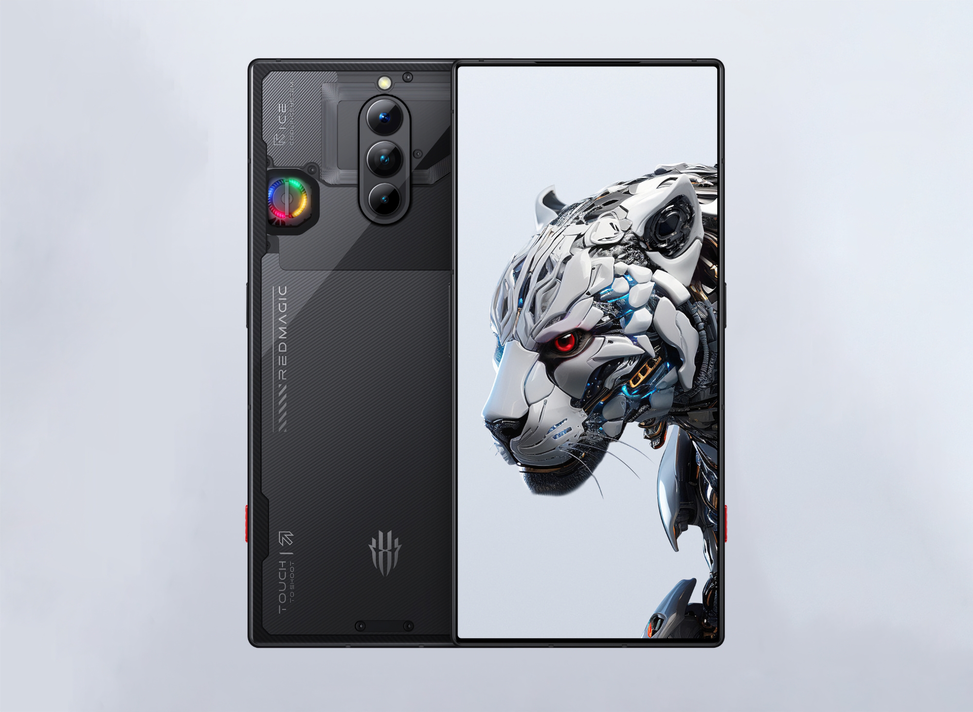 Ya es oficial: nubia Red Magic 8S Pro recibe una batería de 6000mAh con 165W de carga Ya es oficial: nubia Red Magic 8S Pro recibe una batería de 6000mAh con 165W de carga