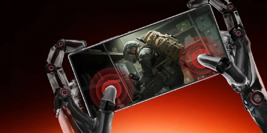 Revisión del Red Magic 10 Air: Un soplo de tecnología fresca Red Magic 10 Air: ¡El nuevo gigante del gaming desvelado!
