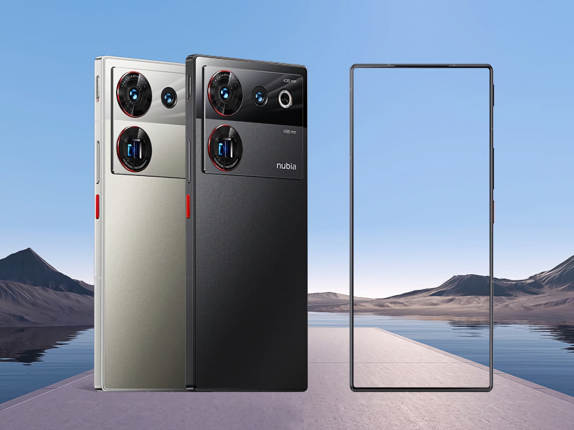 Ya es oficial: ZTE presentará el smartphone insignia nubia Z50S Pro el 20 de julio