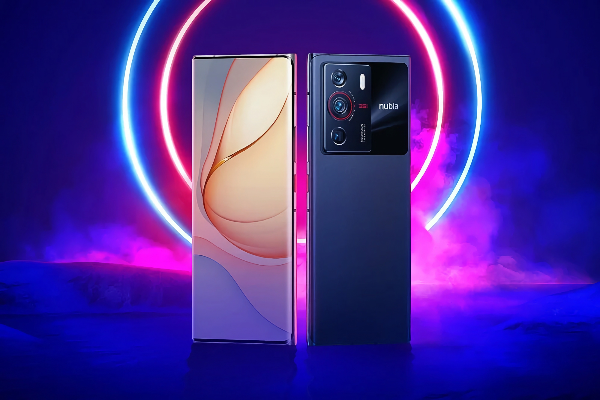 ZTE ha comenzado a bromear con el buque insignia nubia Z50 Ultra: la novedad obtendrá una cámara frontal subpantalla de 4ª generación ZTE ha comenzado a bromear con el buque insignia nubia Z50 Ultra: la novedad obtendrá una cámara frontal subpantalla de 4ª generación