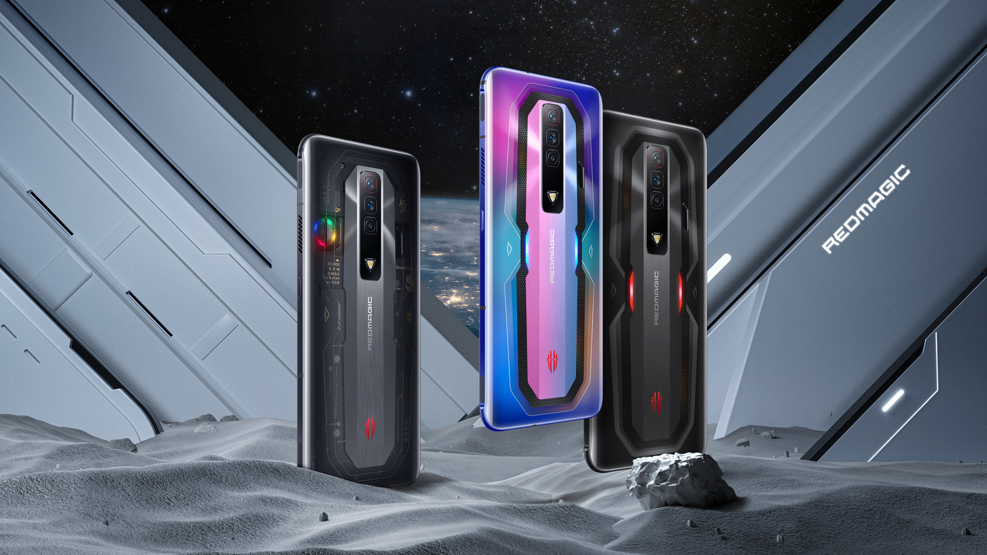 Se presenta la versión global de Nubia Red Magic 7 con NFC, 18 GB de RAM, pero sin carga de 120 W Se presenta la versión global de Nubia Red Magic 7 con NFC, 18 GB de RAM, pero sin carga de 120 W