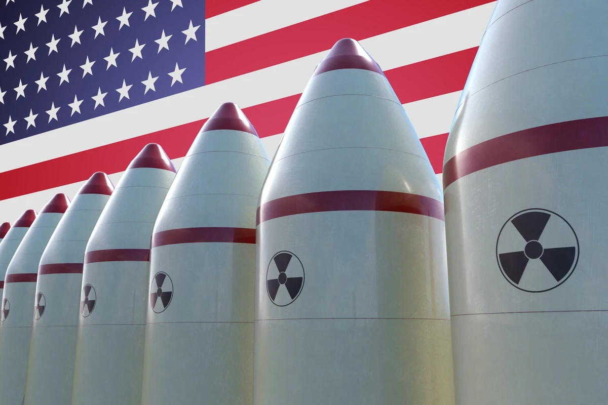 Armas nucleares en gráficos: un intento de explicar lo complejo con imágenes sencillas Visualización de las armas nucleares: un nuevo enfoque para comprender la tecnología