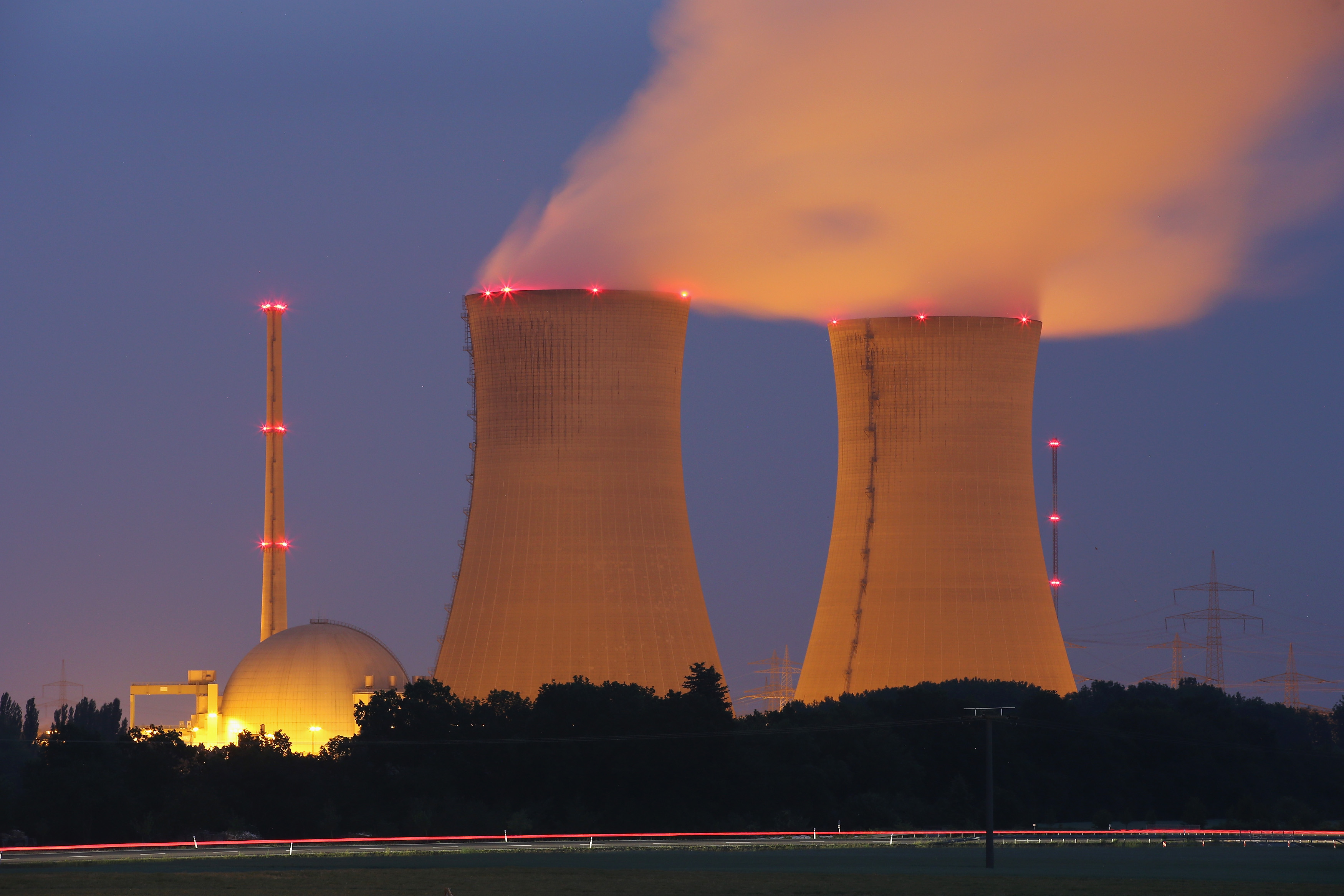 China quiere construir el primer reactor nuclear del mundo con encendido por fusión