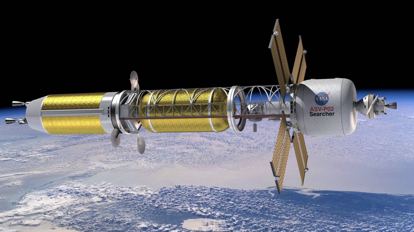 Positron Dynamics desarrollará un motor nuclear basado en aerogel de uranio para la NASA Positron Dynamics desarrollará un motor nuclear basado en aerogel de uranio para la NASA