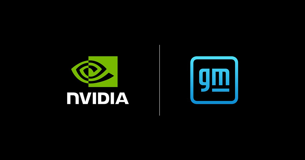 Sinergia gigante: GM y NVIDIA colaboran para impulsar las tecnologías de IA GM y NVIDIA unen fuerzas: nuevos horizontes para la IA en la industria del automóvil