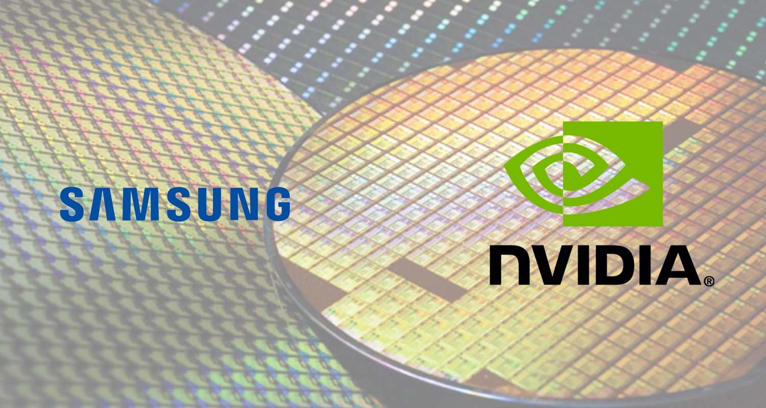 Samsung recibe un importante pedido de NVIDIA para producir chips de IA Samsung recibe un importante pedido de NVIDIA para producir chips de IA