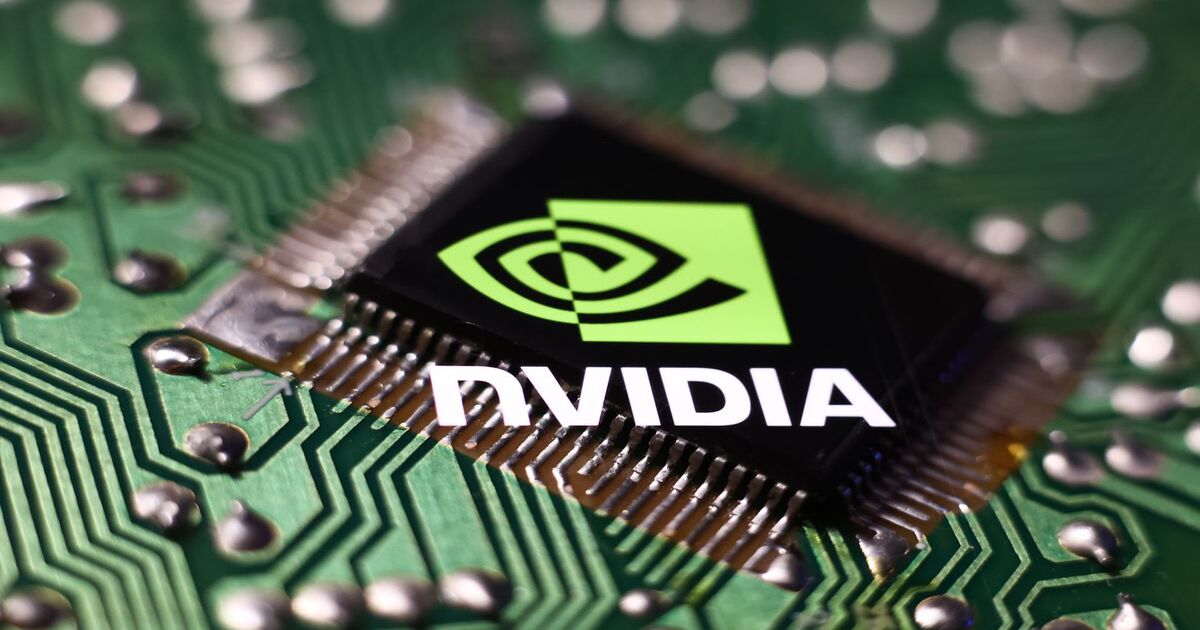 Nvidia presenta un nuevo chip de inteligencia artificial Blackwell Nvidia presenta un nuevo chip de inteligencia artificial Blackwell