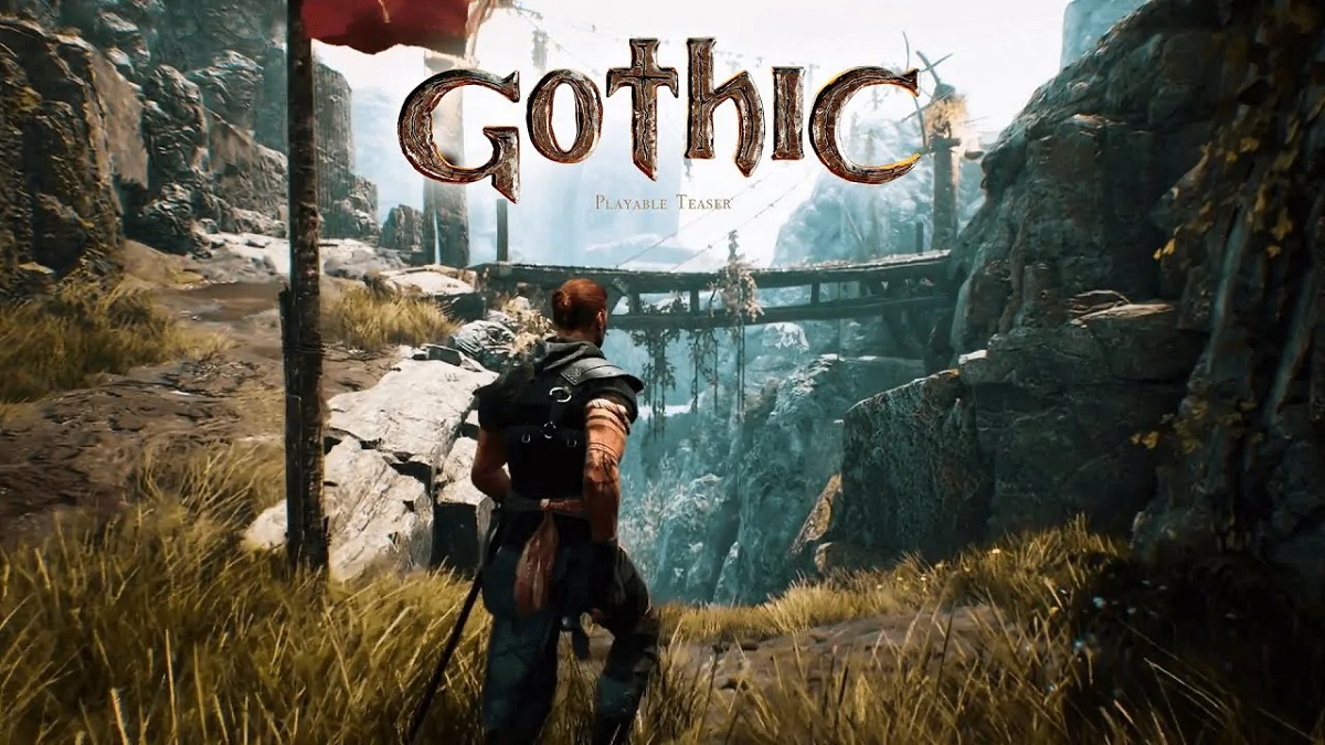 Lugares atmosféricos y armaduras espectaculares en las capturas de pantalla exclusivas del remake de Gothic Lugares atmosféricos y armaduras espectaculares en las capturas de pantalla exclusivas del remake de Gothic