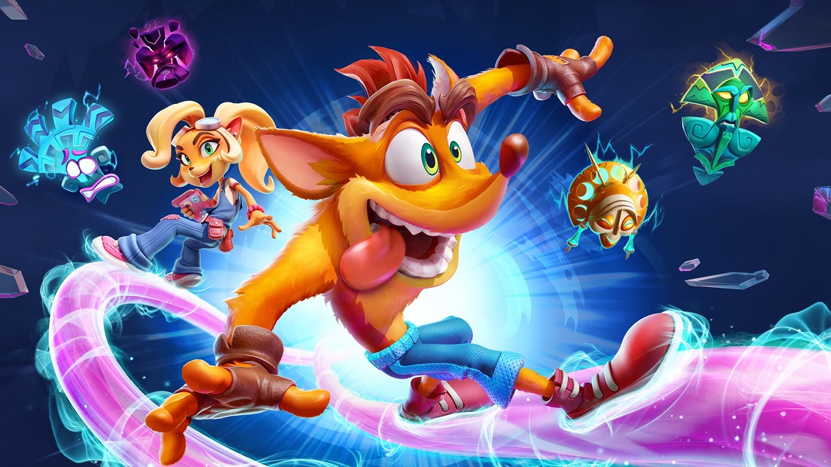 ¡La caja de la pizza no mentía! Crash Bandicoot 4: It's About Time saldrá realmente en Steam ¡La caja de la pizza no mentía! Crash Bandicoot 4: It's About Time saldrá realmente en Steam