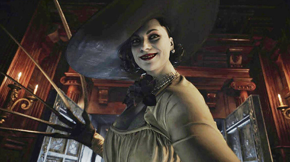 Capcom nos lo recuerda: la presentación de Resident Evil Showcase llegará pronto, y la Resident Evil Village Gold Edition saldrá a finales de octubre Capcom nos lo recuerda: la presentación de Resident Evil Showcase llegará pronto, y la Resident Evil Village Gold Edition saldrá a finales de octubre