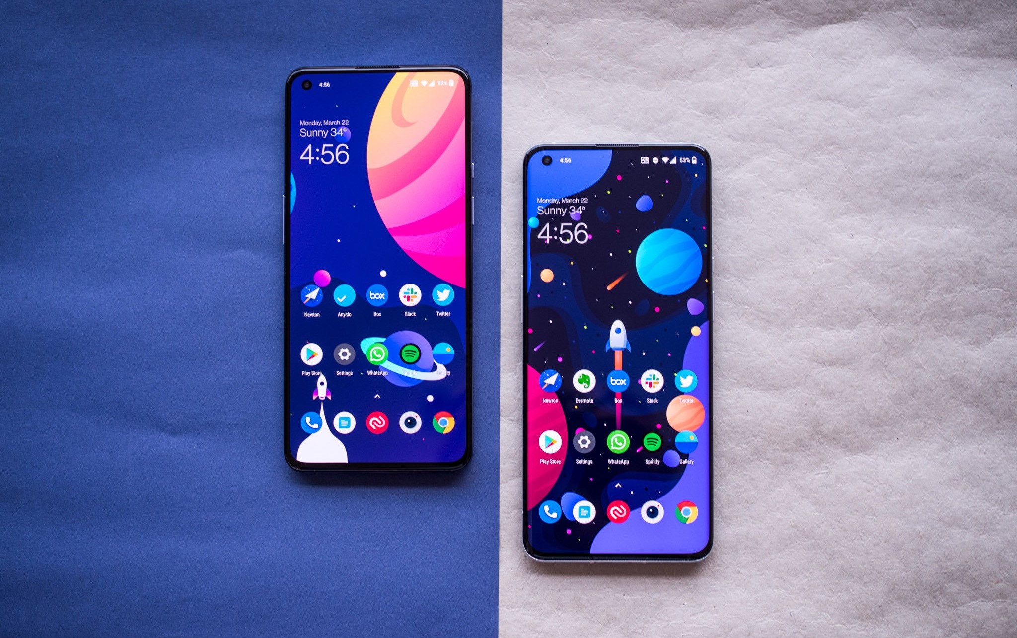 Oppo y OnePlus invitan a las pruebas beta cerradas de ColorOS 15 y OxygenOS 15 Oppo y OnePlus invitan a las pruebas beta cerradas de ColorOS 15 y OxygenOS 15