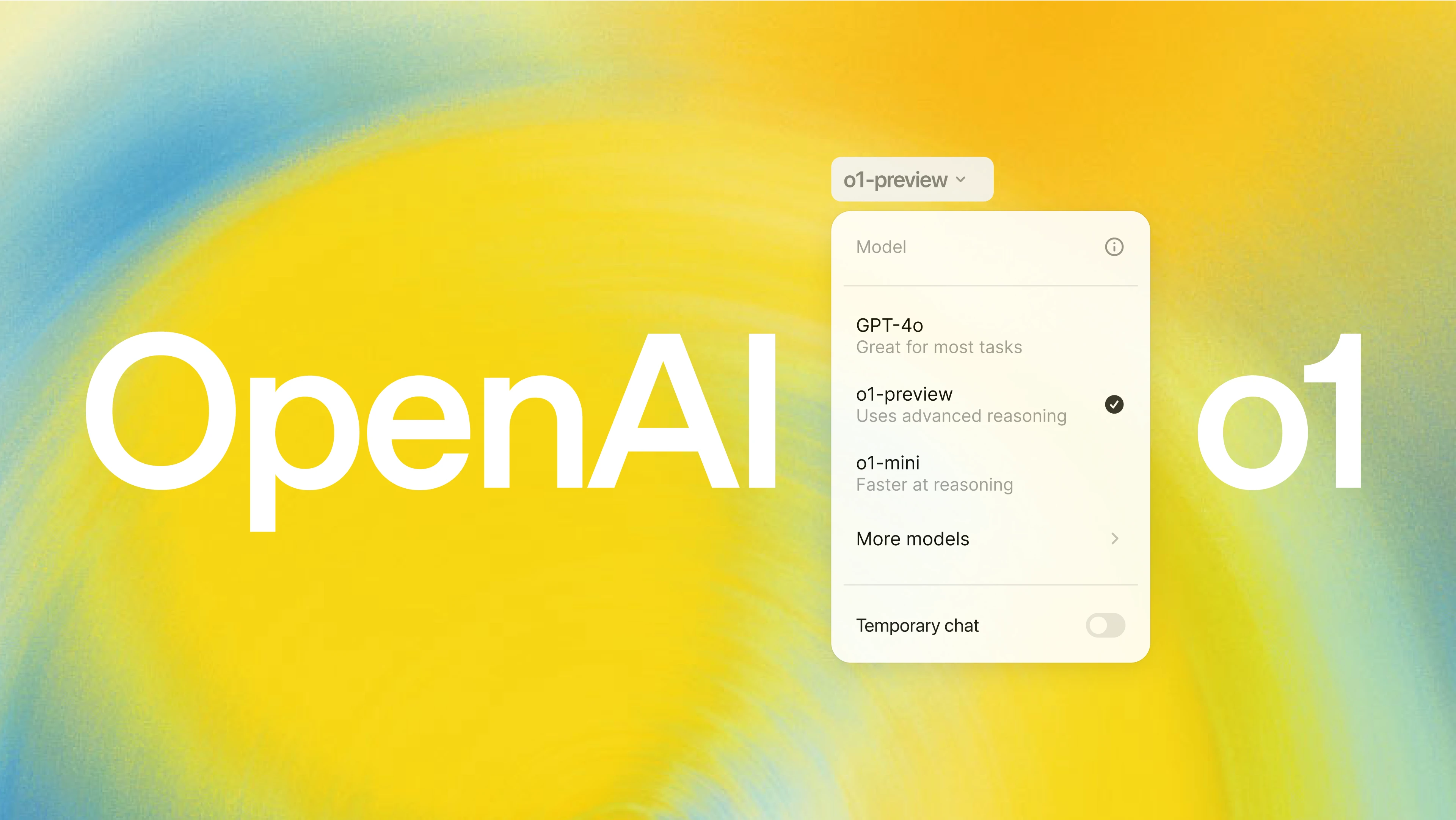 OpenAI ha presentado un nuevo modelo de inteligencia artificial o1 que puede razonar y resolver problemas científicos complejos OpenAI ha presentado un nuevo modelo de inteligencia artificial o1 que puede razonar y resolver problemas científicos complejos