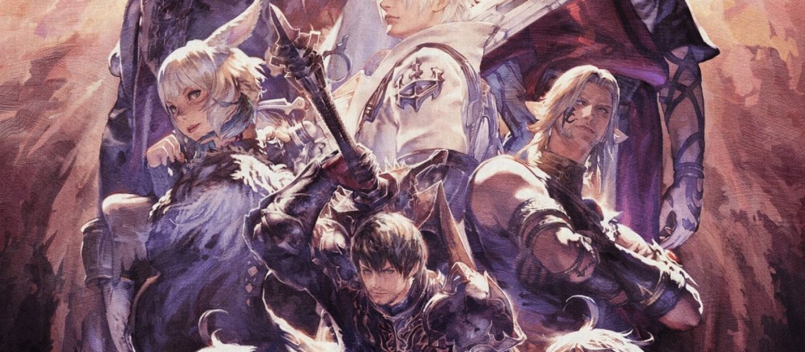 Un streamer jugó a Final Fantasy XIV con un libro-controlador Un streamer jugó a Final Fantasy XIV con un libro-controlador