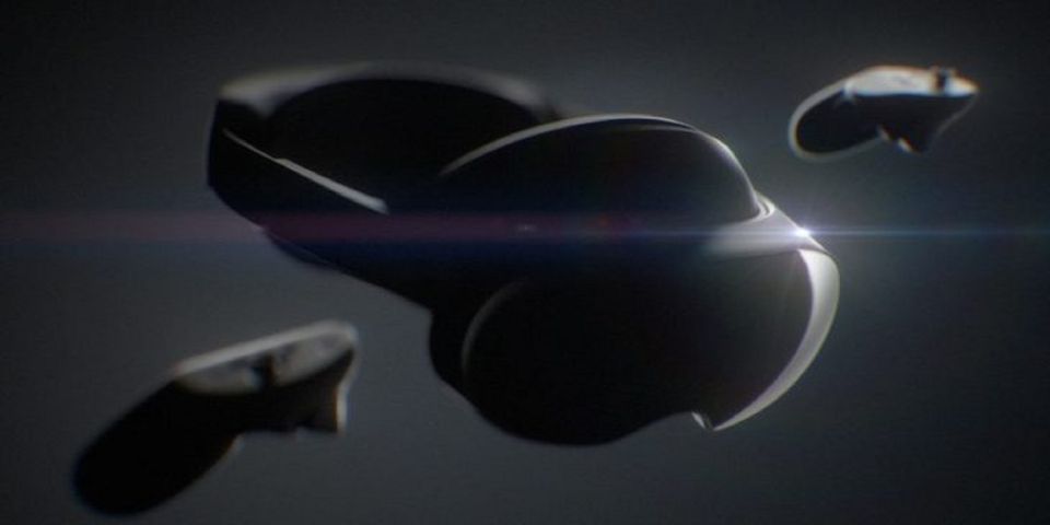 Oculus confirma el proyecto de auricular de RV Cambria Oculus confirma el proyecto de auricular de RV Cambria