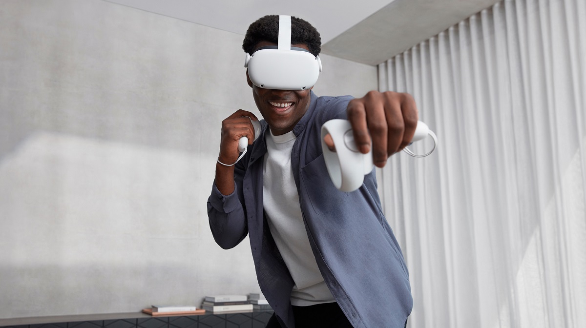 Meta Corporation ha adquirido tres nuevos estudios para producir juegos de realidad virtual y lanzará sus proyectos anteriores en el casco de realidad virtual Meta Quest 2 Meta Corporation ha adquirido tres nuevos estudios para producir juegos de realidad virtual y lanzará sus proyectos anteriores en el casco de realidad virtual Meta Quest 2