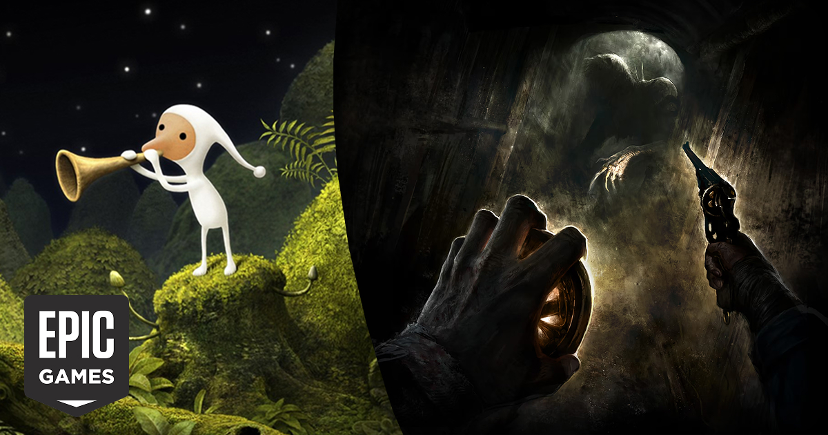 Mezcla creativa: ¿Qué tienen en común Amnesia y Samorost? Collage inusual: Cuando Amnesia: The Bunker se encuentra con Samorost 3