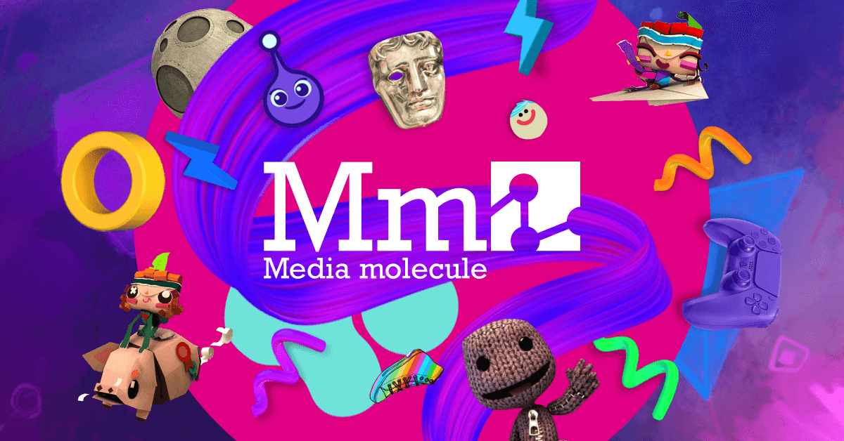 Healy: el próximo juego de Media Molecule será más un juego que una herramienta creativa Healy: el próximo juego de Media Molecule será más un juego que una herramienta creativa