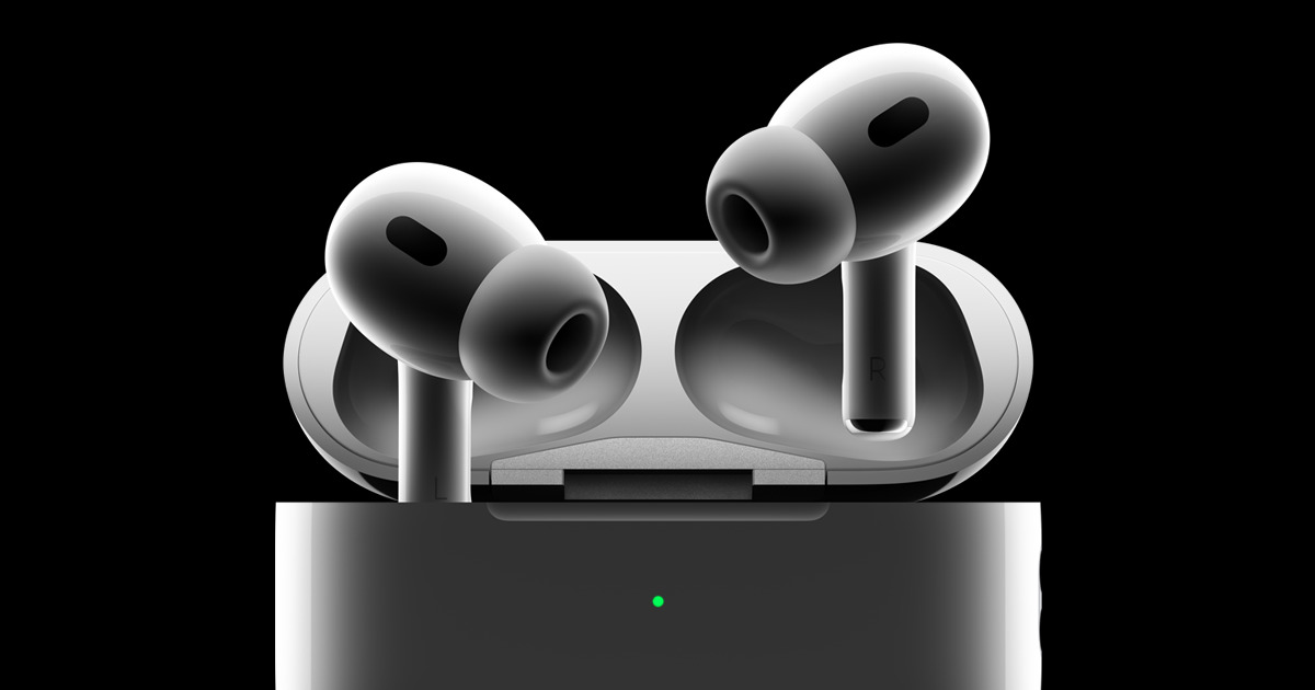 Lanzamiento de los AirPods Pro 2: ¡Características de vanguardia que los entusiastas de la tecnología deben conocer! Desvelando el futuro: Los AirPods Pro 2 llevan la experiencia de audio a nuevas cotas