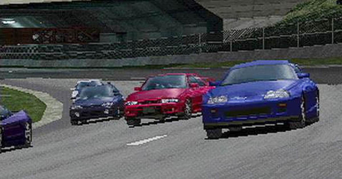 Gran Turismo está de vuelta: hablemos de una nueva captura de pantalla de la escena Primera mirada: la captura de pantalla de Gran Turismo causa sensación en línea