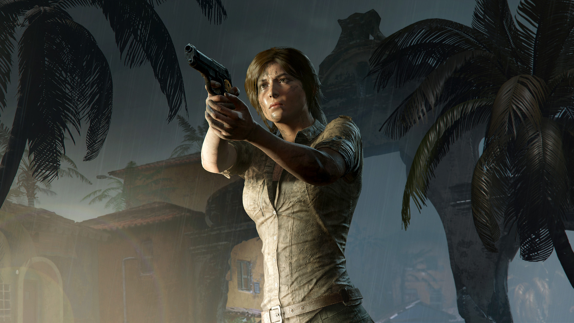 Descubre qué te espera en Shadow of the Tomb Raider: nueva captura de pantalla Sumergámonos en las profundidades: Nueva captura de pantalla de Shadow of the Tomb Raider