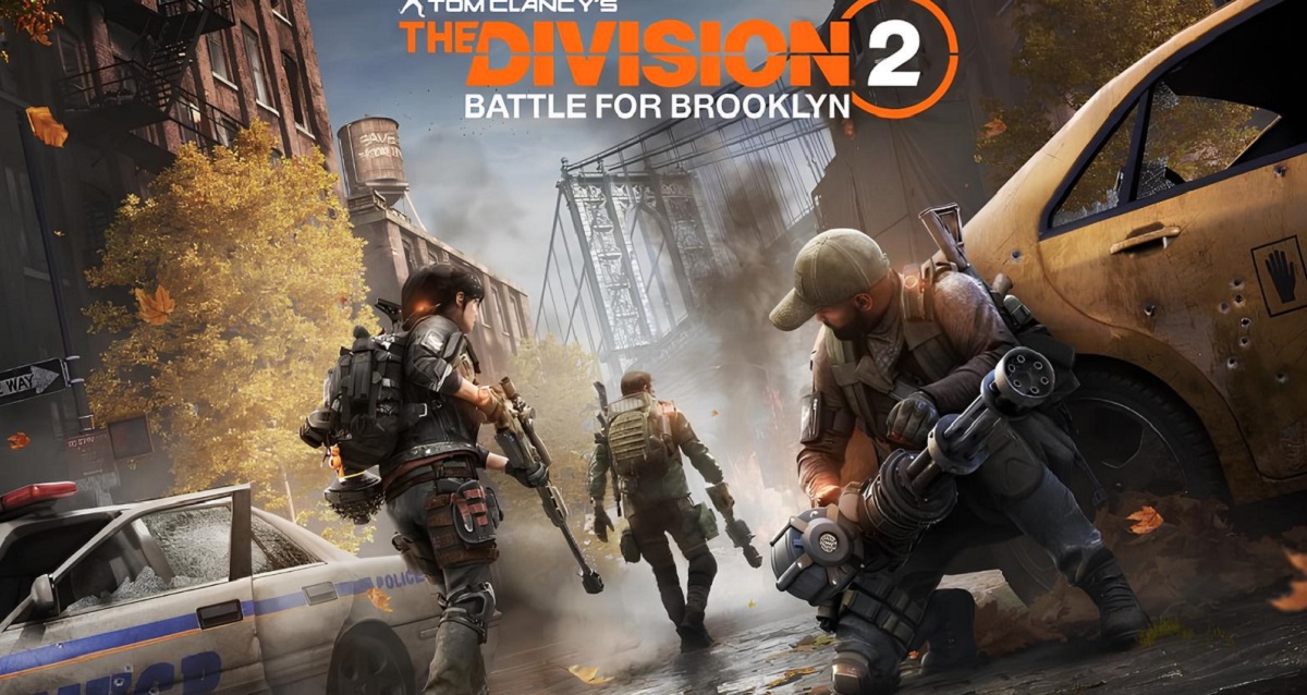 The Division 2: Battle For Brooklyn - Todo lo que necesitas saber sobre el nuevo póster