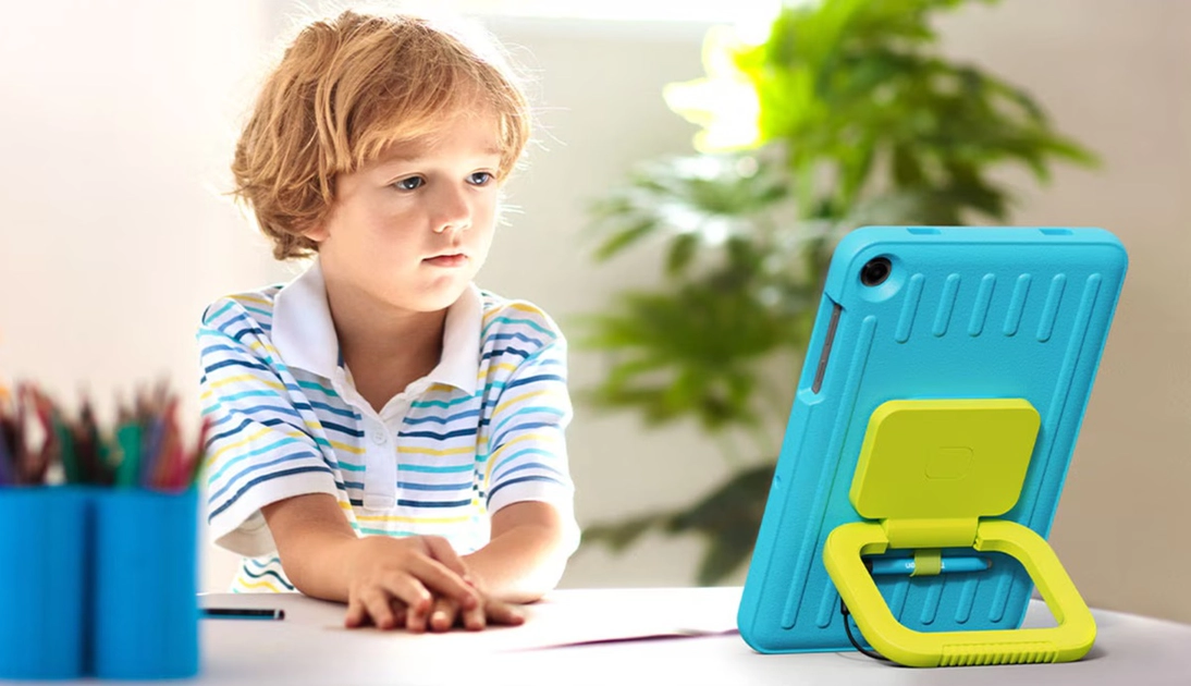 Samsung presenta: Galaxy Tab A11+ Kids Edition - Un Gadget para Jóvenes Geeks