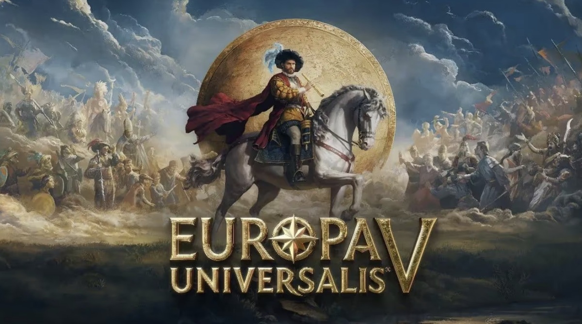 Primer vistazo a la gráfica de Europa Universalis V Narrativa para los siglos: Reseña del arte de Europa Universalis V